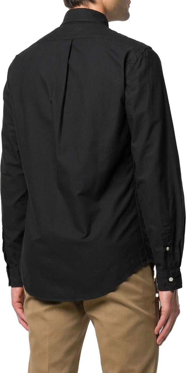 Ralph Lauren Shirts Black Zwart