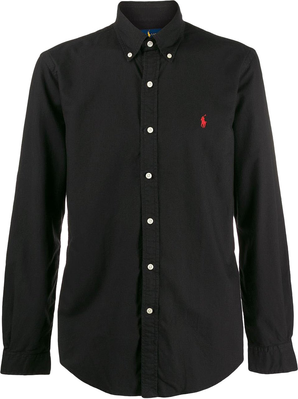 Ralph Lauren Shirts Black Zwart