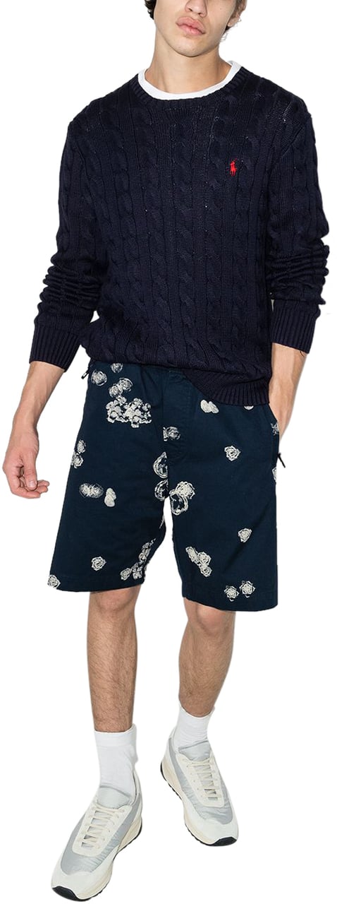 Ralph Lauren Sweaters Blue Blauw