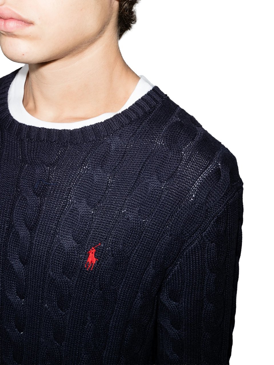 Ralph Lauren long sleeve sweater darkblue (navy) Navy
