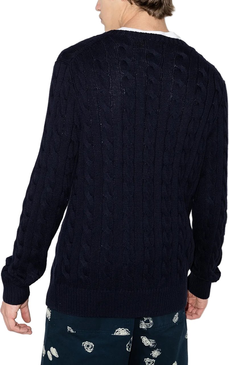 Ralph Lauren long sleeve sweater darkblue (navy) Navy