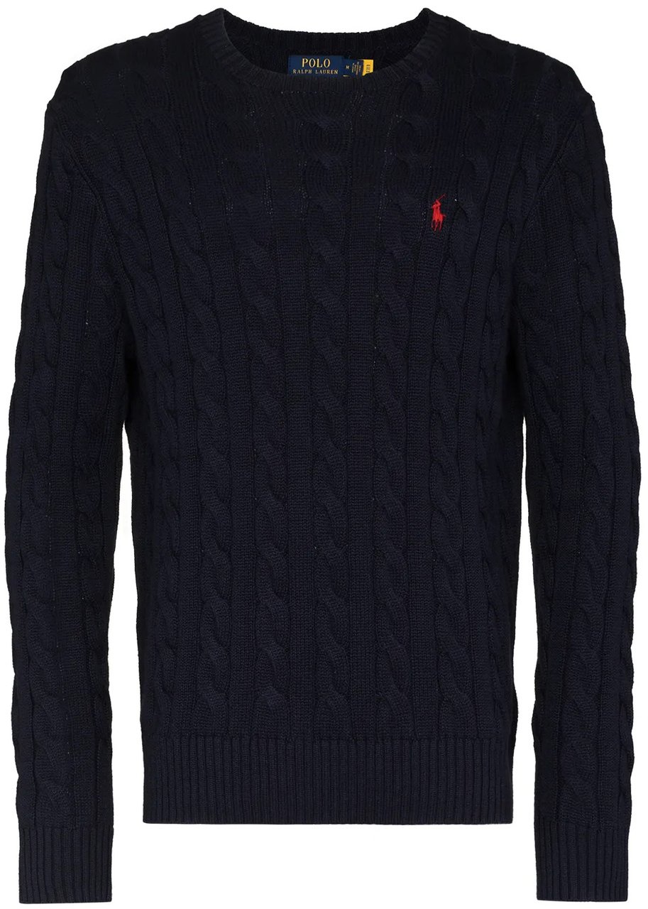 Ralph Lauren long sleeve sweater darkblue (navy) Navy