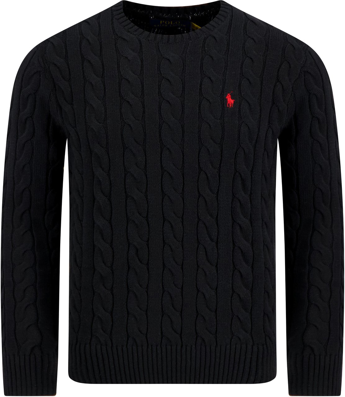 Ralph Lauren Polo   Trui Zwart Zwart