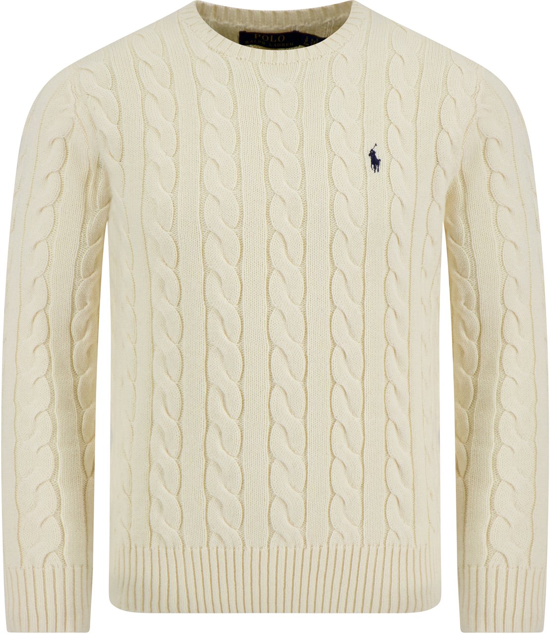 Ralph Lauren Polo Trui Wit Wit