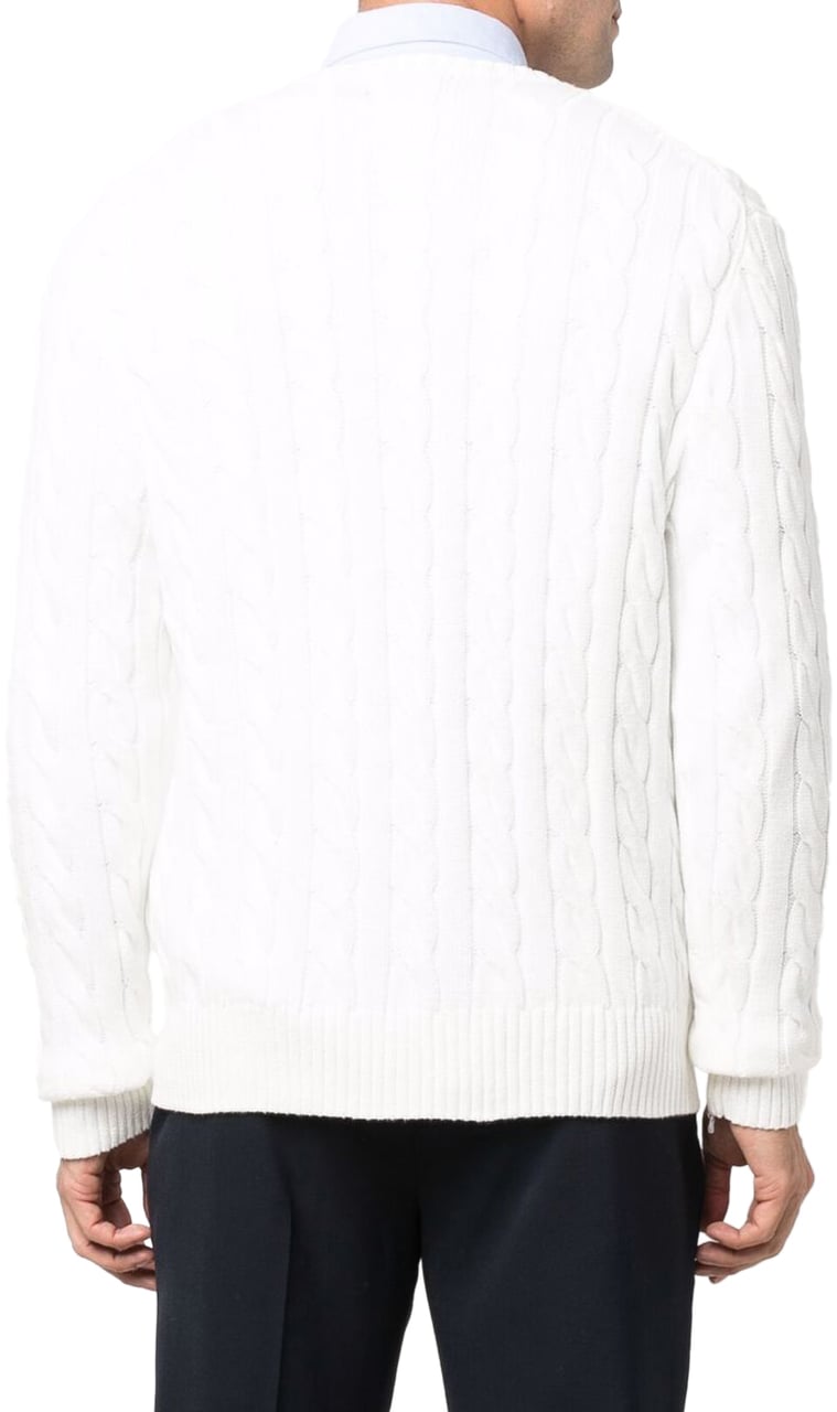 Ralph Lauren Sweaters White Wit
