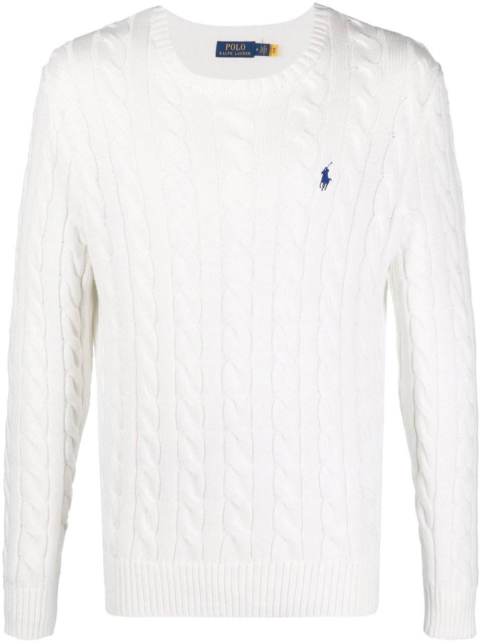 Ralph Lauren Sweaters White Wit