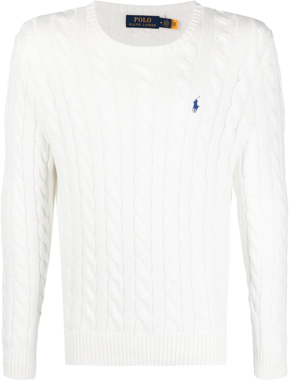 Ralph Lauren Sweaters White Wit