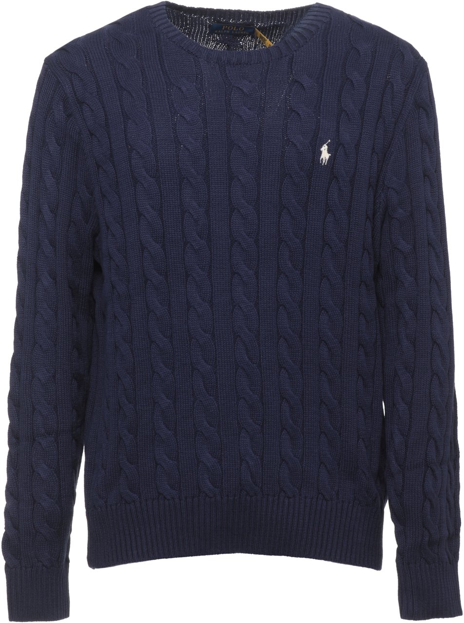 Ralph Lauren Sweaters Blu Navy