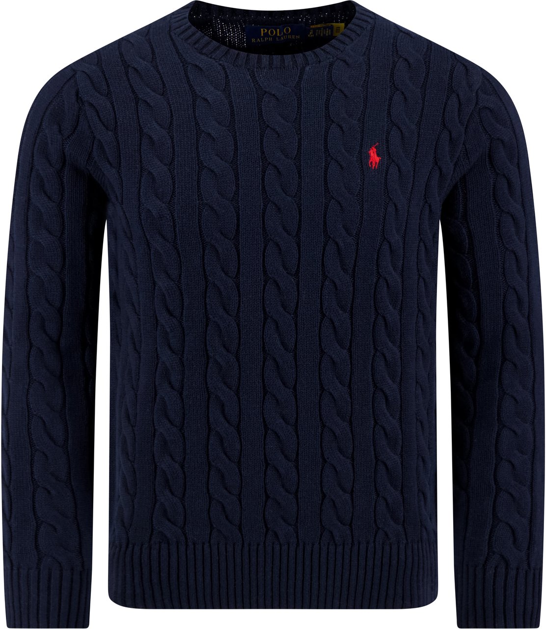 Ralph Lauren Polo Trui Blauw Blauw