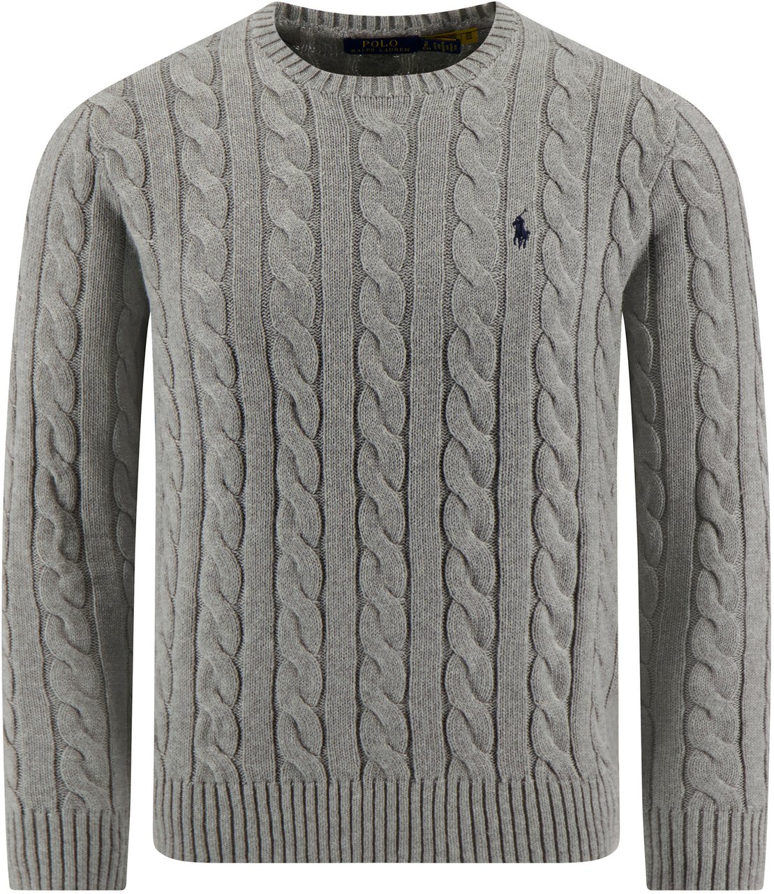 Ralph Lauren Polo Trui Grijs Grijs