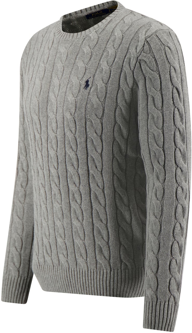 Ralph Lauren Polo Trui Grijs Grijs