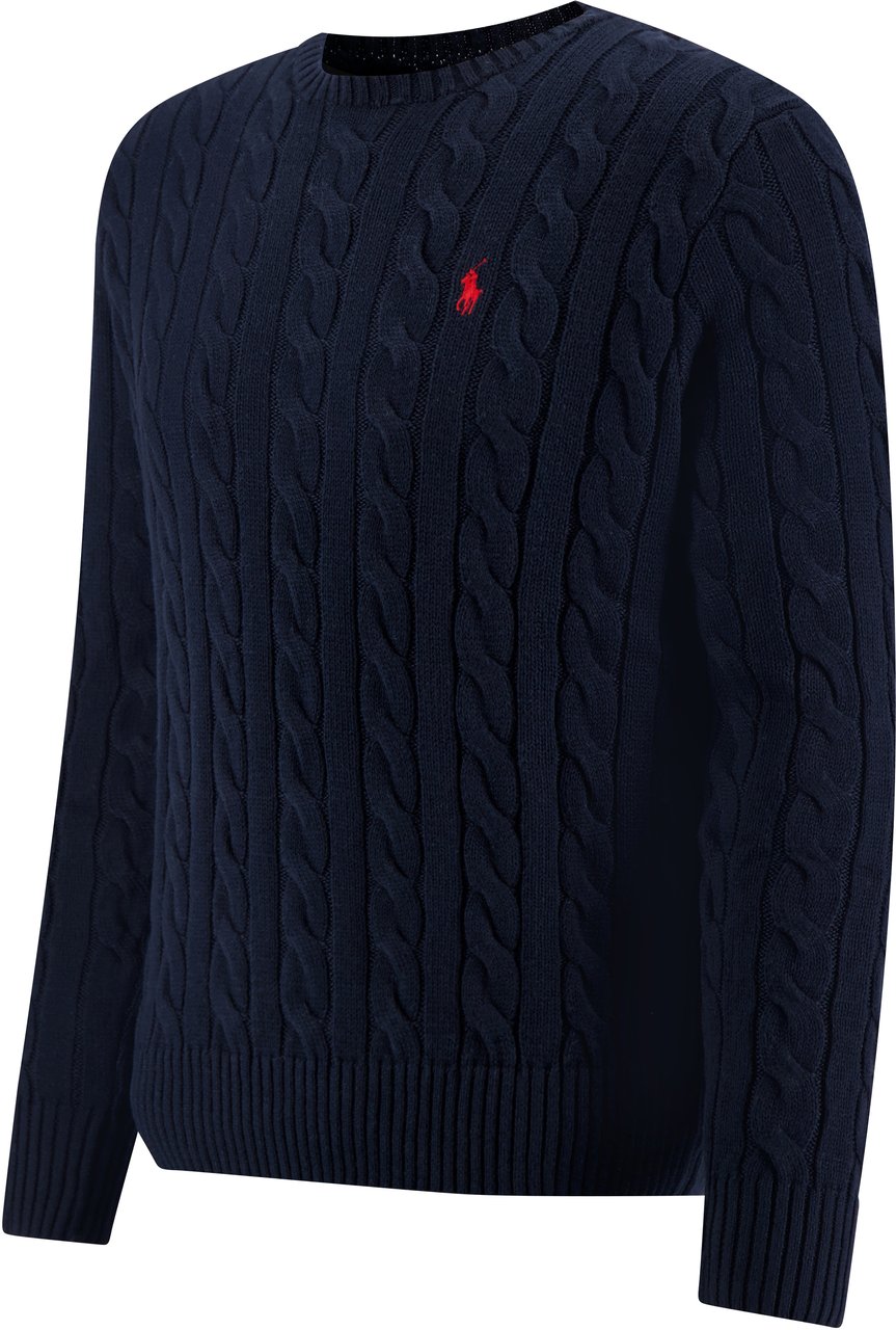 Ralph Lauren Polo Trui Blauw Blauw