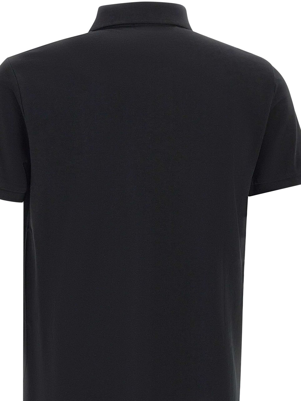 Ralph Lauren T-Shirts And Polos Black Zwart