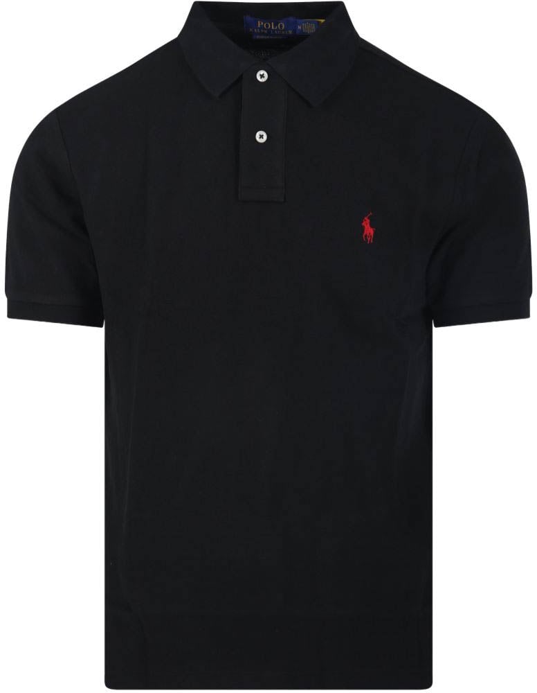 Ralph Lauren T-Shirts And Polos Nero Zwart