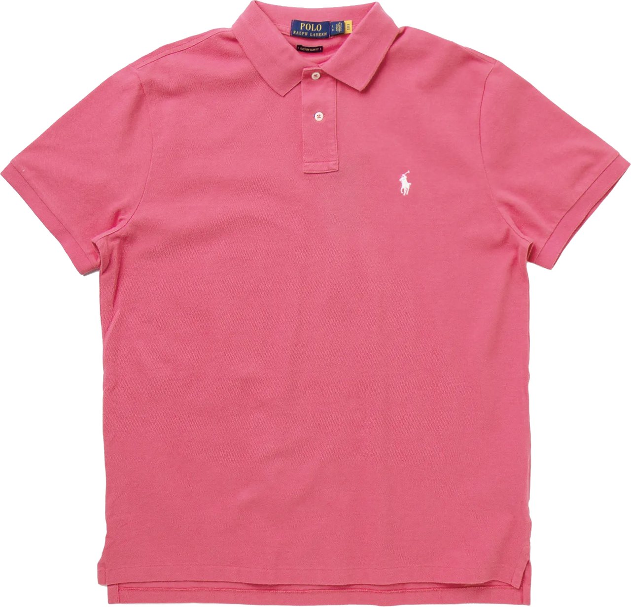 Ralph Lauren T-Shirts And Polos Hot Pink Roze