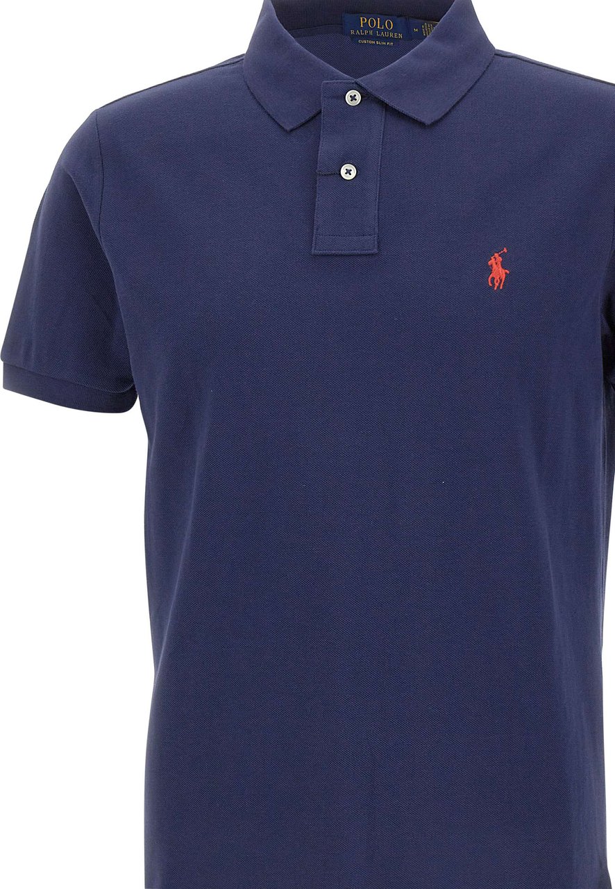 Ralph Lauren T-Shirts And Polos Blue Navy