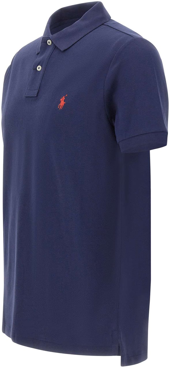 Ralph Lauren T-Shirts And Polos Blue Navy