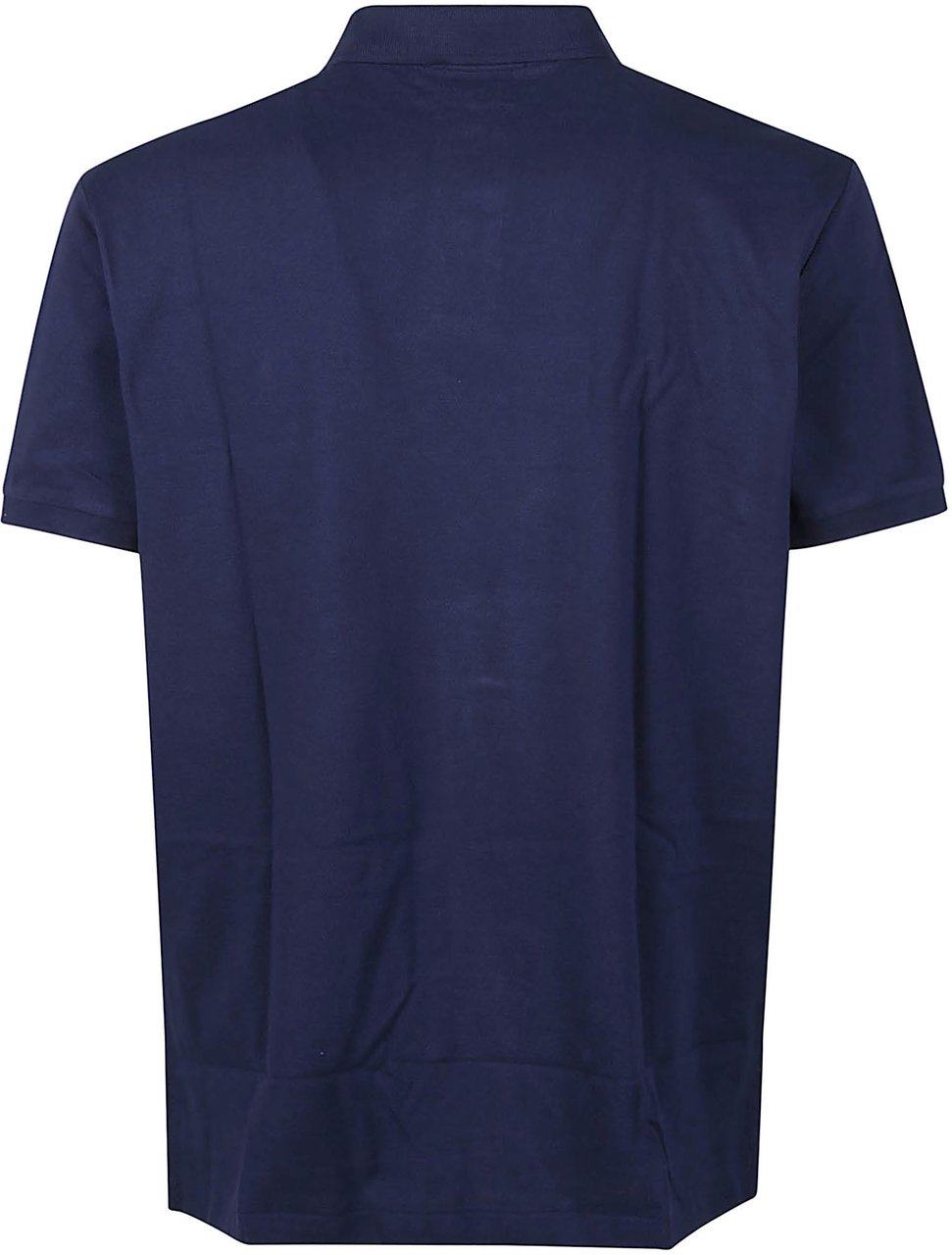 Ralph Lauren Short Sleeve Basic Polo Shirt Blue Blauw