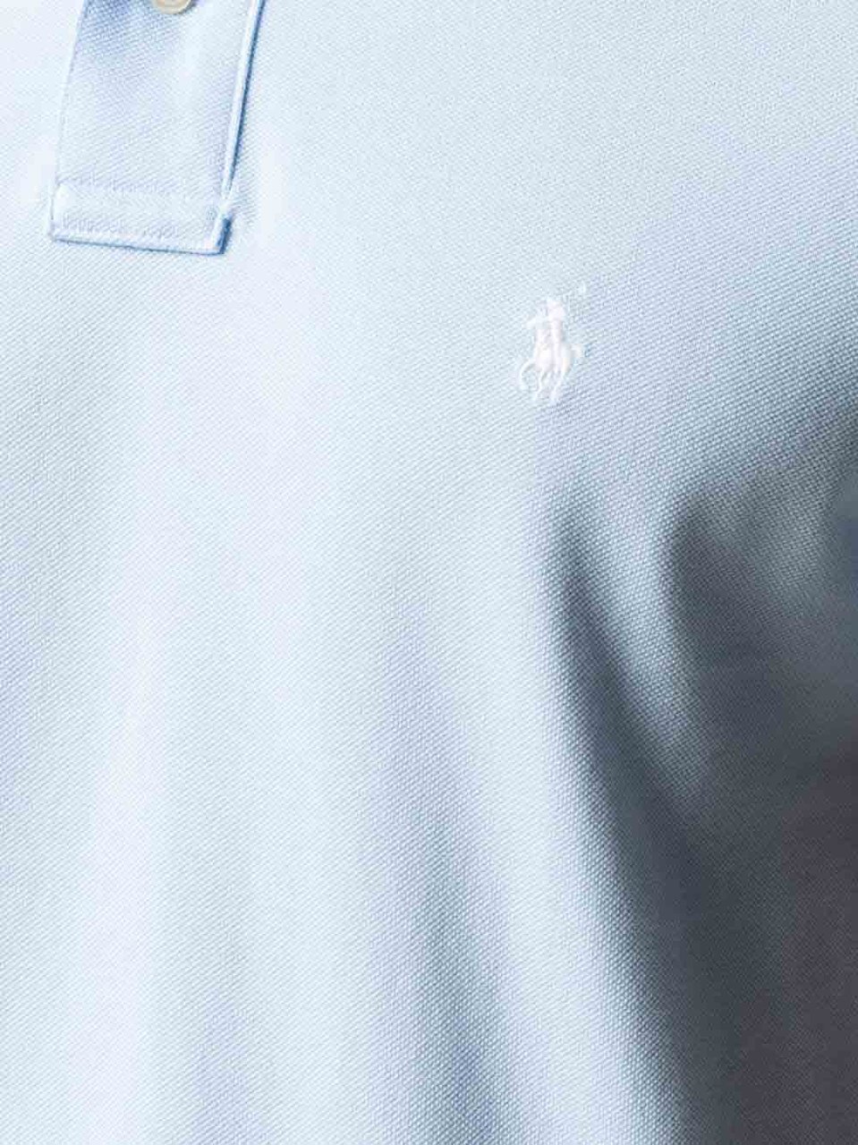 Ralph Lauren T-Shirts And Polos Blu Lichtblauw