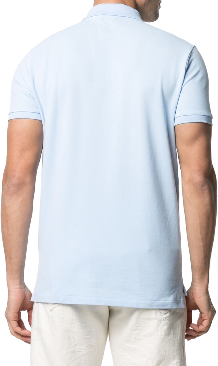 Ralph Lauren T-Shirts And Polos Blu Lichtblauw