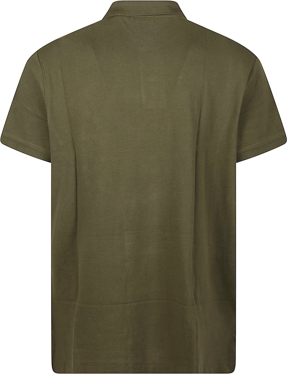 Ralph Lauren Short Sleeve Basic Polo Shirt Green Groen