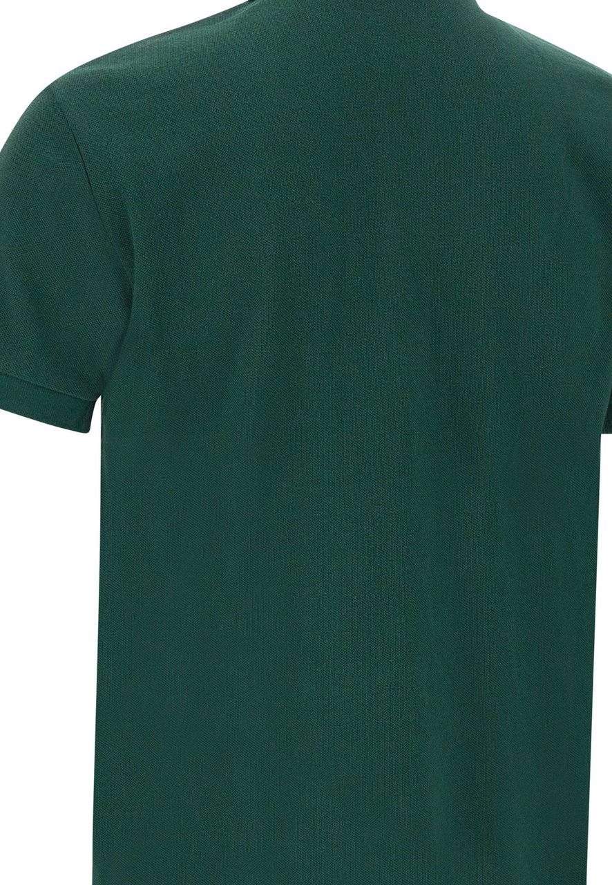 Ralph Lauren T-Shirts And Polos Green Donkergroen