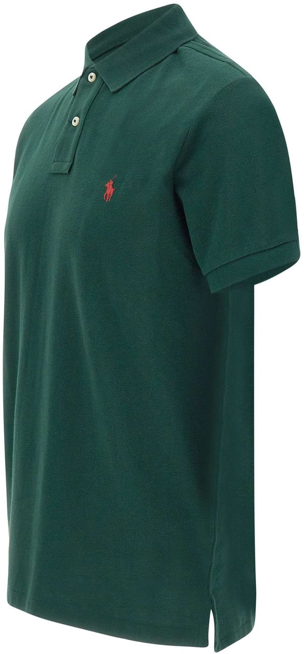 Ralph Lauren T-Shirts And Polos Green Donkergroen