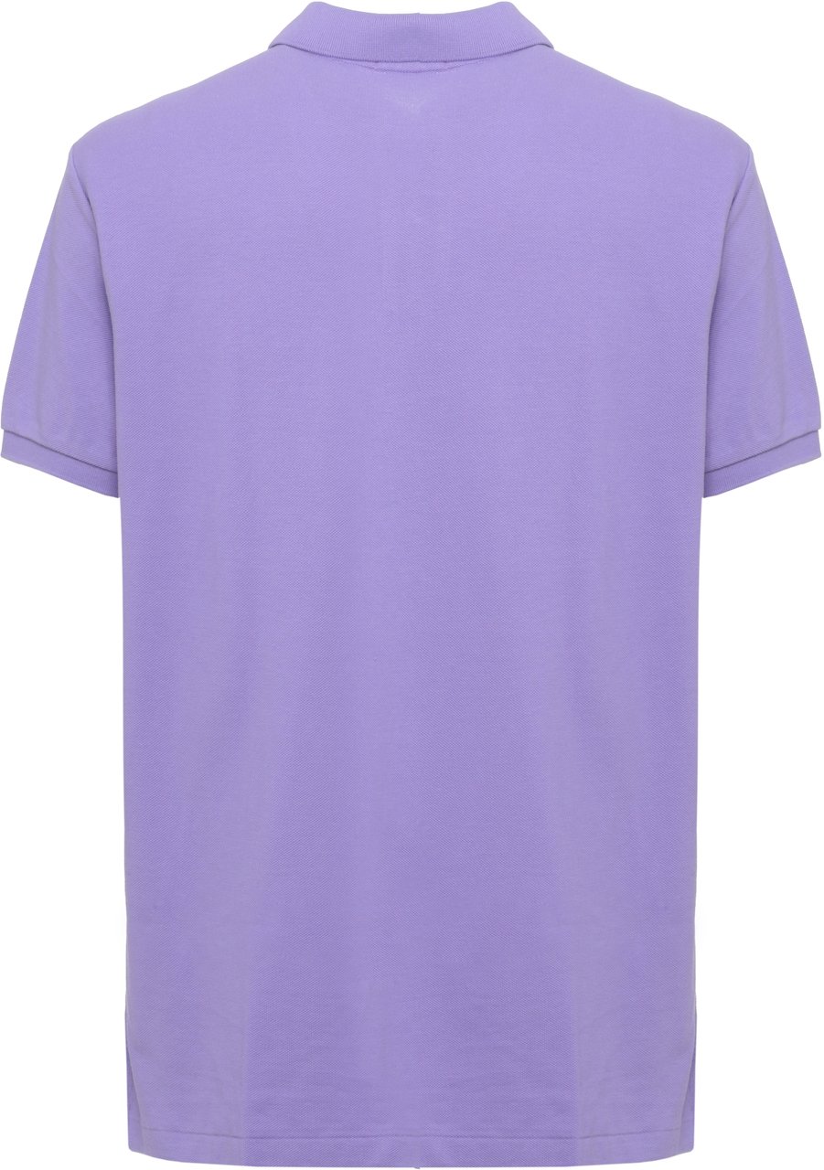 Ralph Lauren T-Shirts And Polos Purple Paars