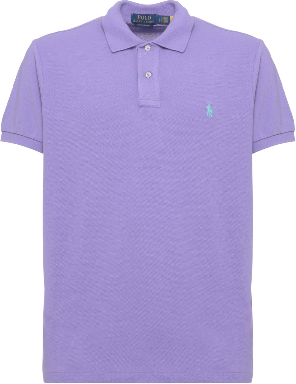 Ralph Lauren T-Shirts And Polos Purple Paars