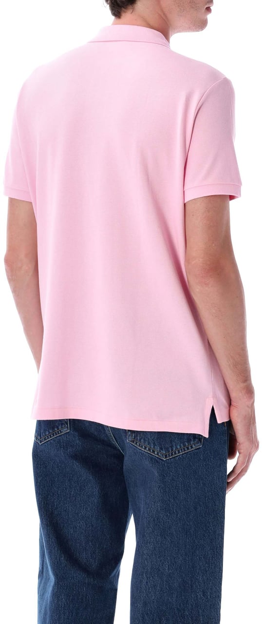 Ralph Lauren Custom Polo Caramel Pink Roze