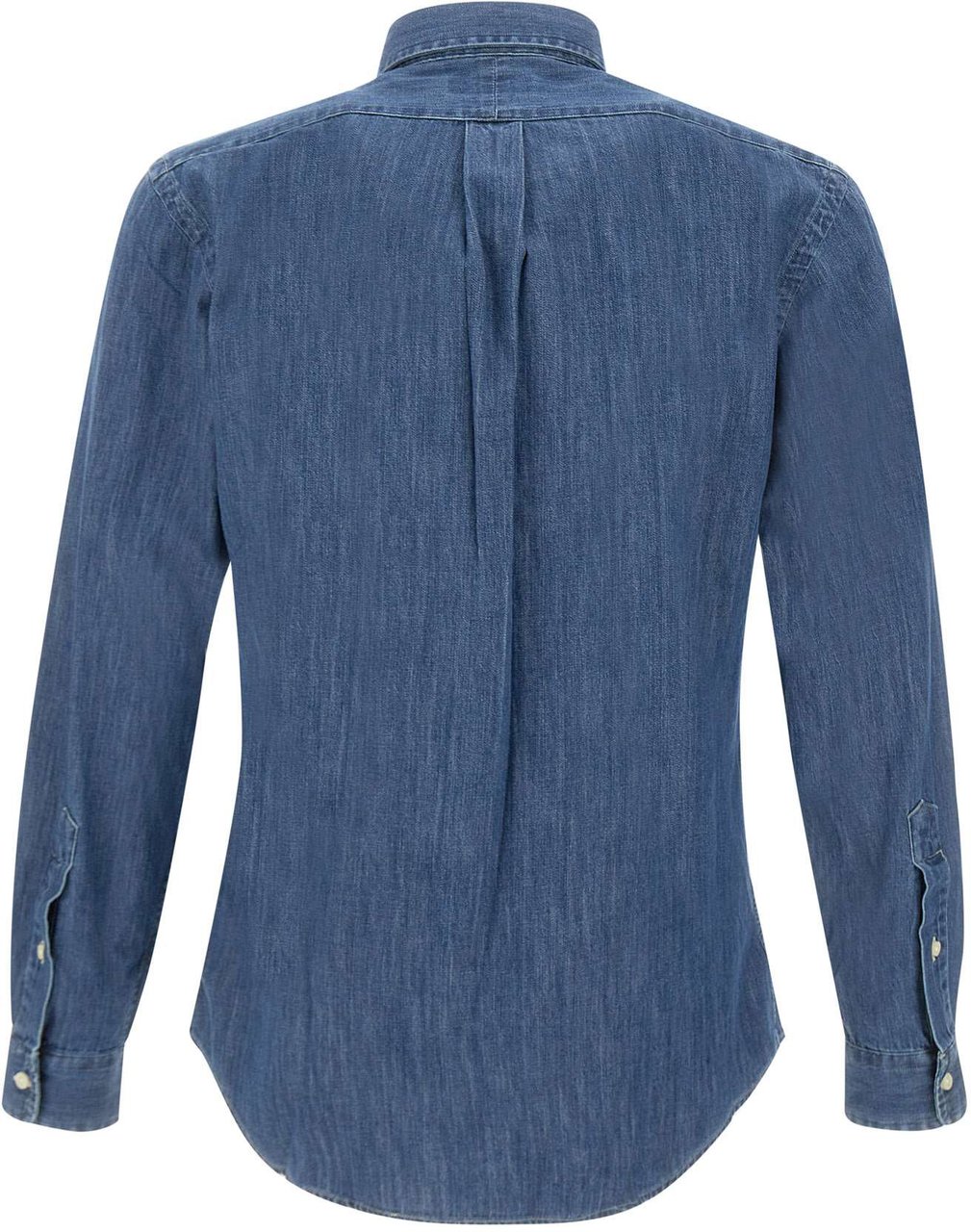 Ralph Lauren Shirts Blue Blauw