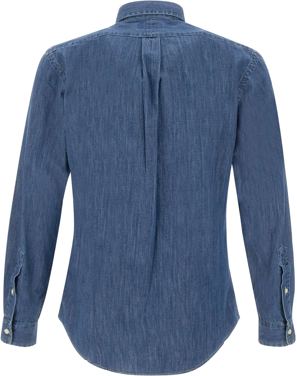 Ralph Lauren Shirts Blue Blauw