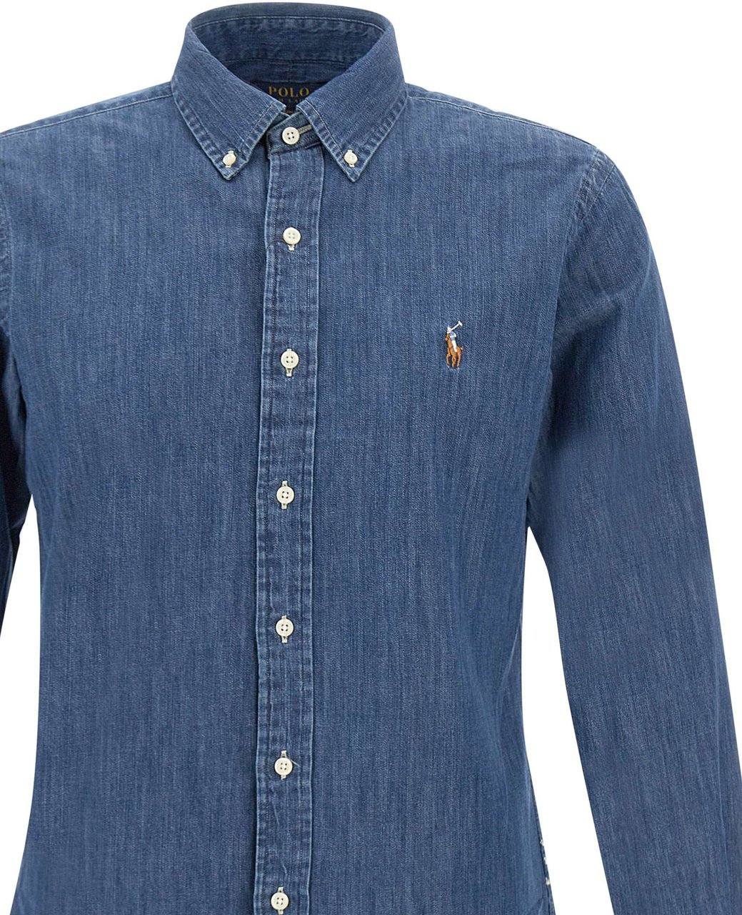 Ralph Lauren Shirts Blue Blauw