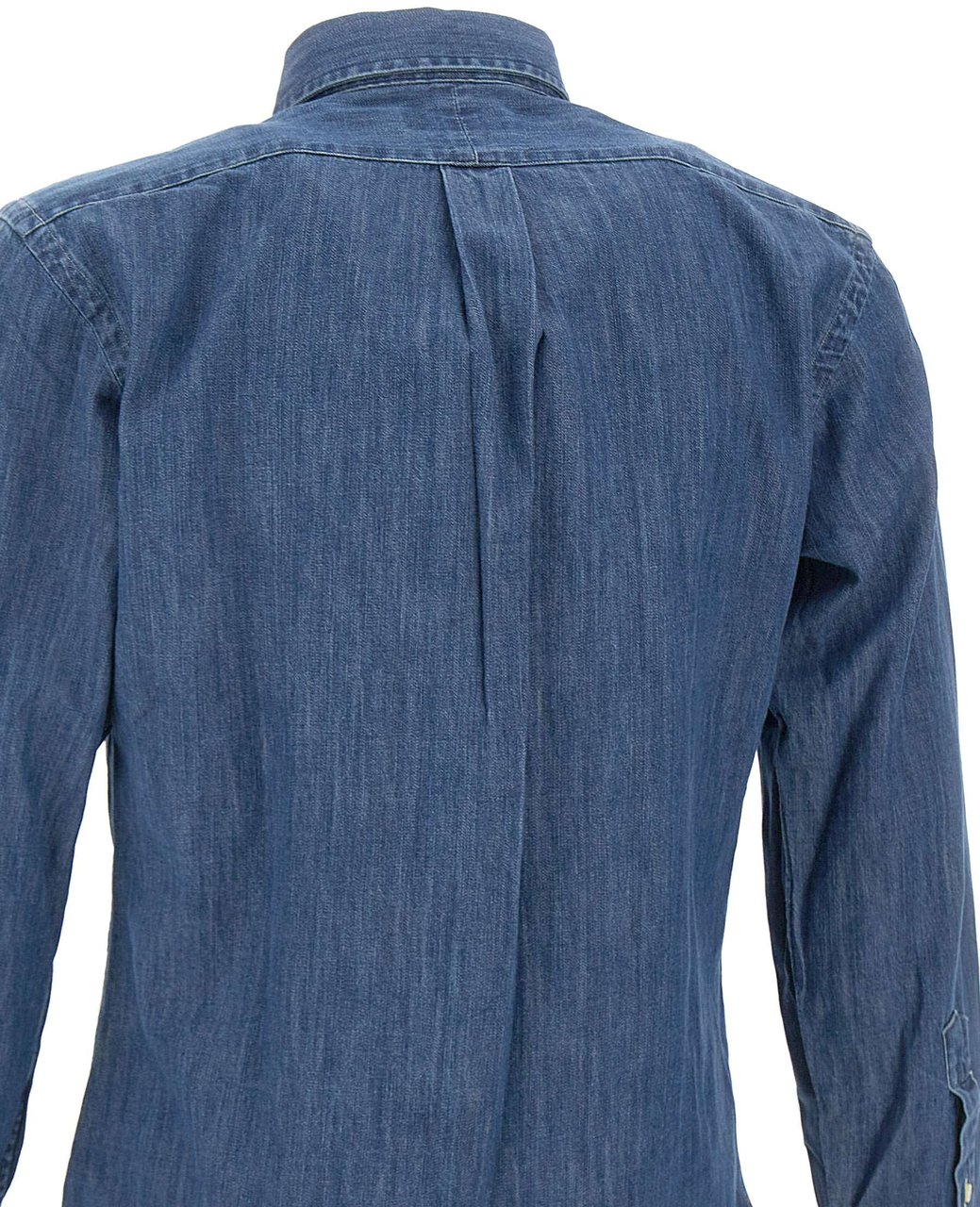 Ralph Lauren Shirts Blue Blauw