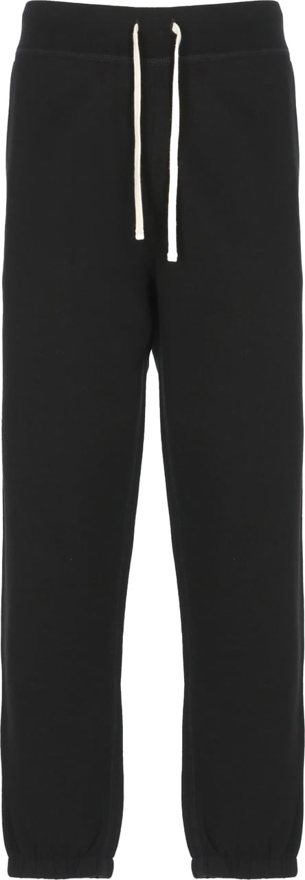Ralph Lauren Trousers Black Zwart