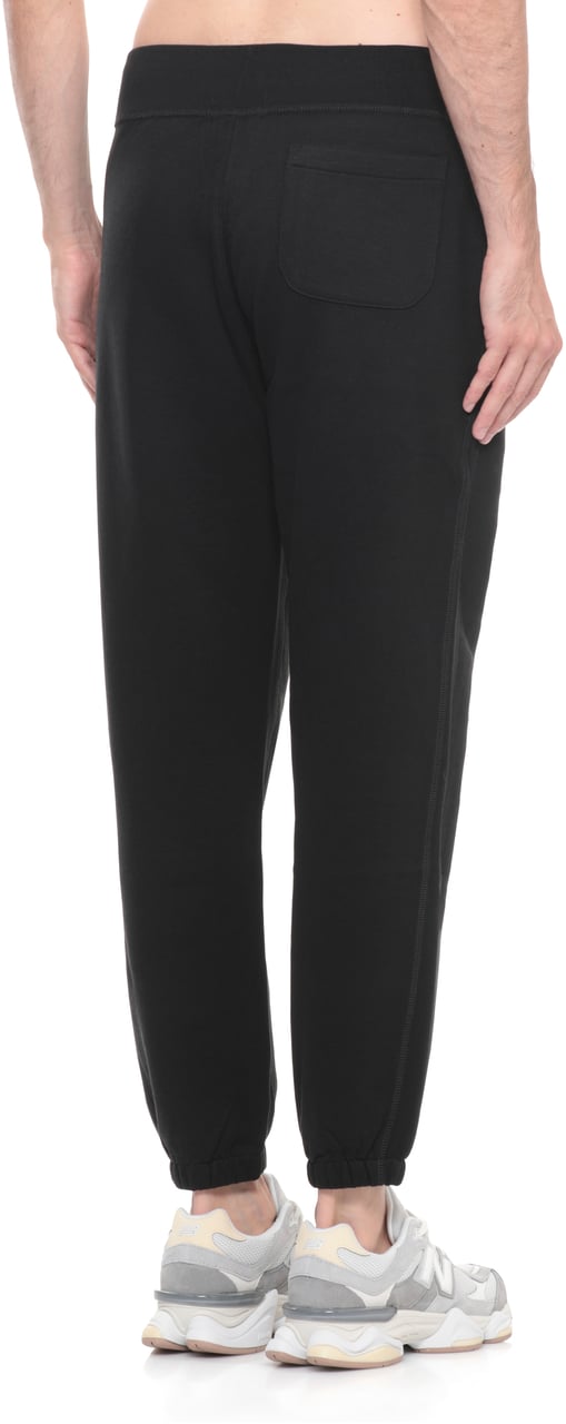 Ralph Lauren Trousers Black Zwart