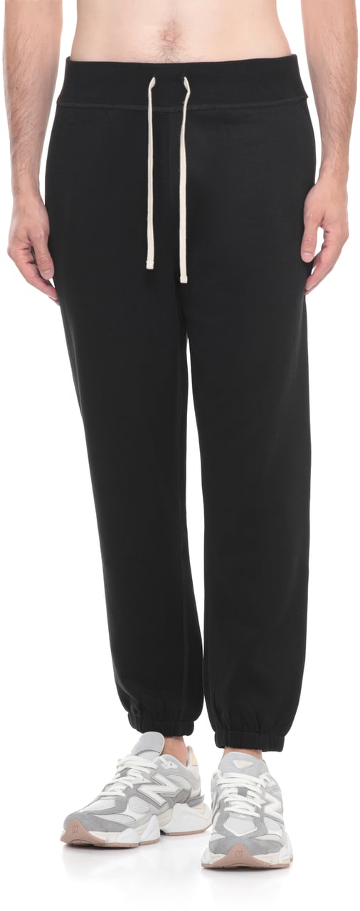 Ralph Lauren Trousers Black Zwart