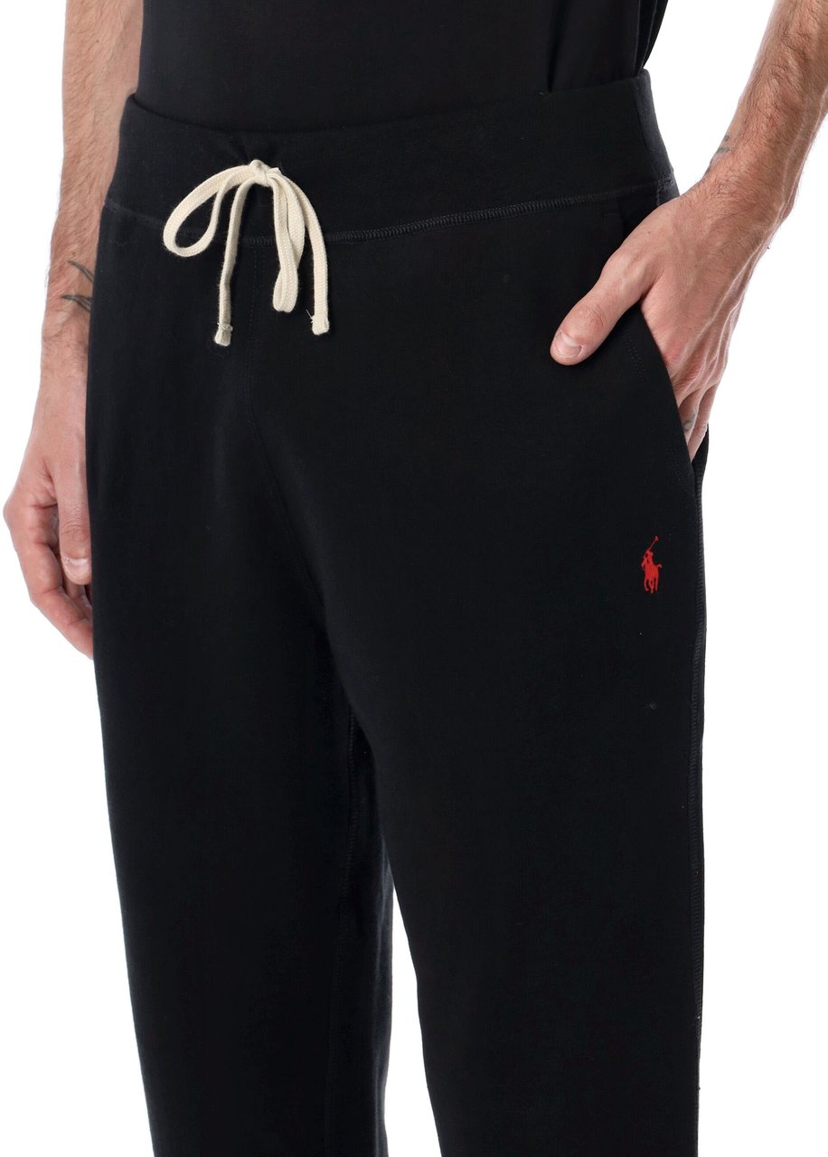 Ralph Lauren Rl Jogging Nero Zwart