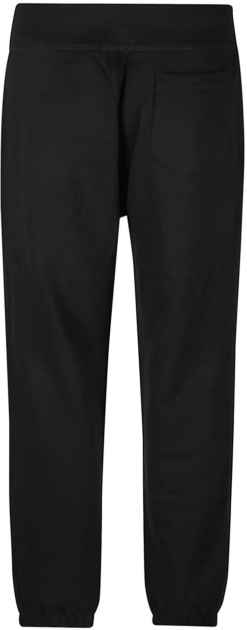 Ralph Lauren Athletic Pant Black Zwart