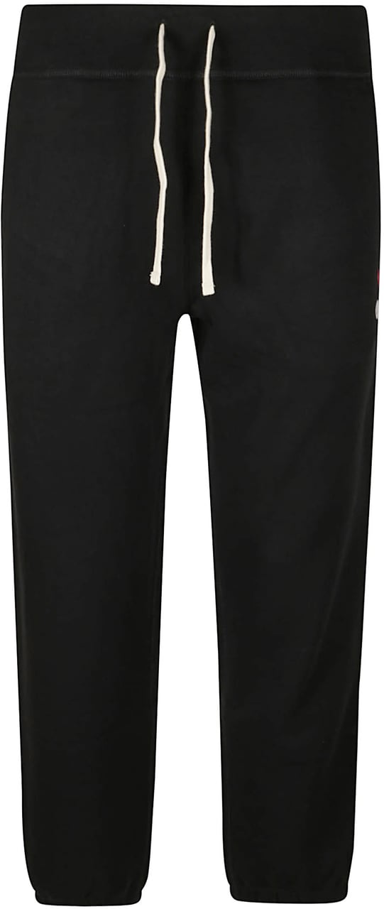 Ralph Lauren Athletic Pant Black Zwart