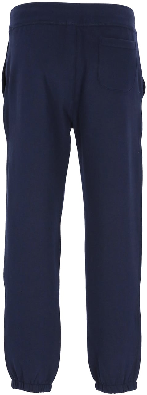 Ralph Lauren Trousers Blue Blauw
