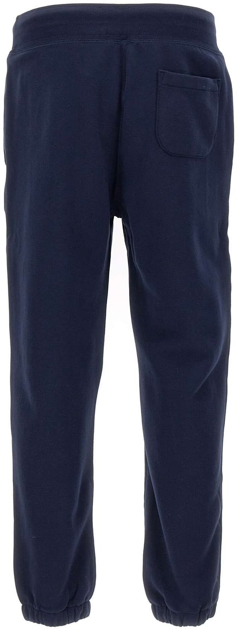 Ralph Lauren Trousers Blue Blauw