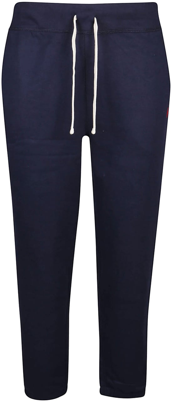 Ralph Lauren Athletic Pant Blue Blauw