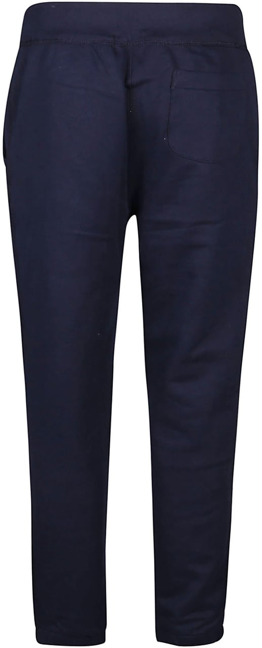 Ralph Lauren Athletic Pant Blue Blauw