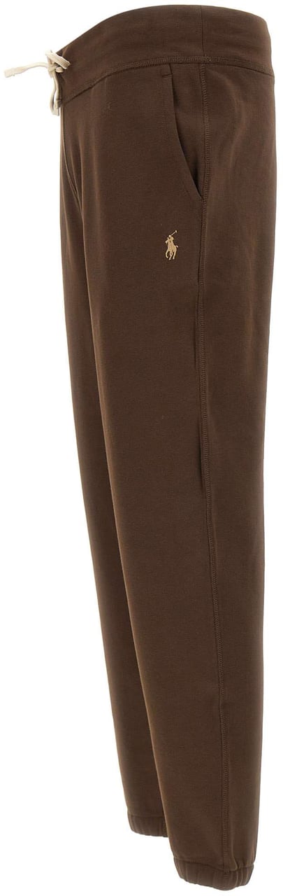 Ralph Lauren Trousers Brown Bruin
