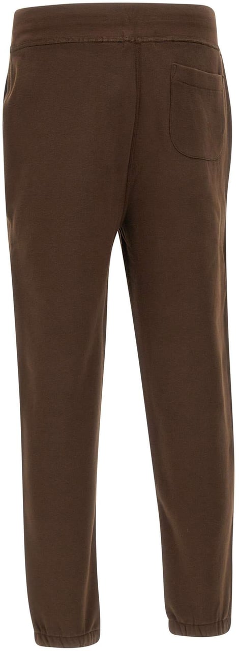 Ralph Lauren Trousers Brown Bruin