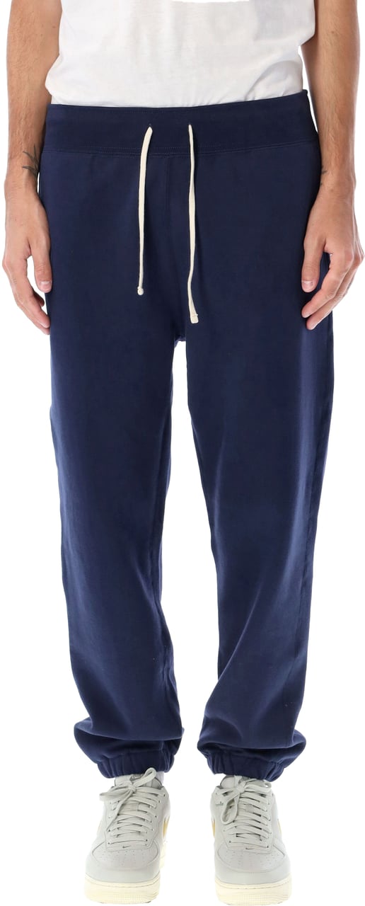 Ralph Lauren Classic jogging pants Blauw