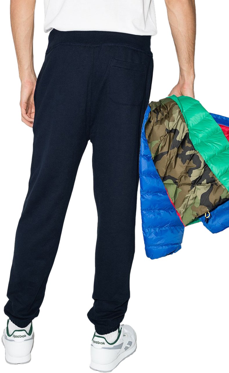 Ralph Lauren Classic jogging pants Blauw