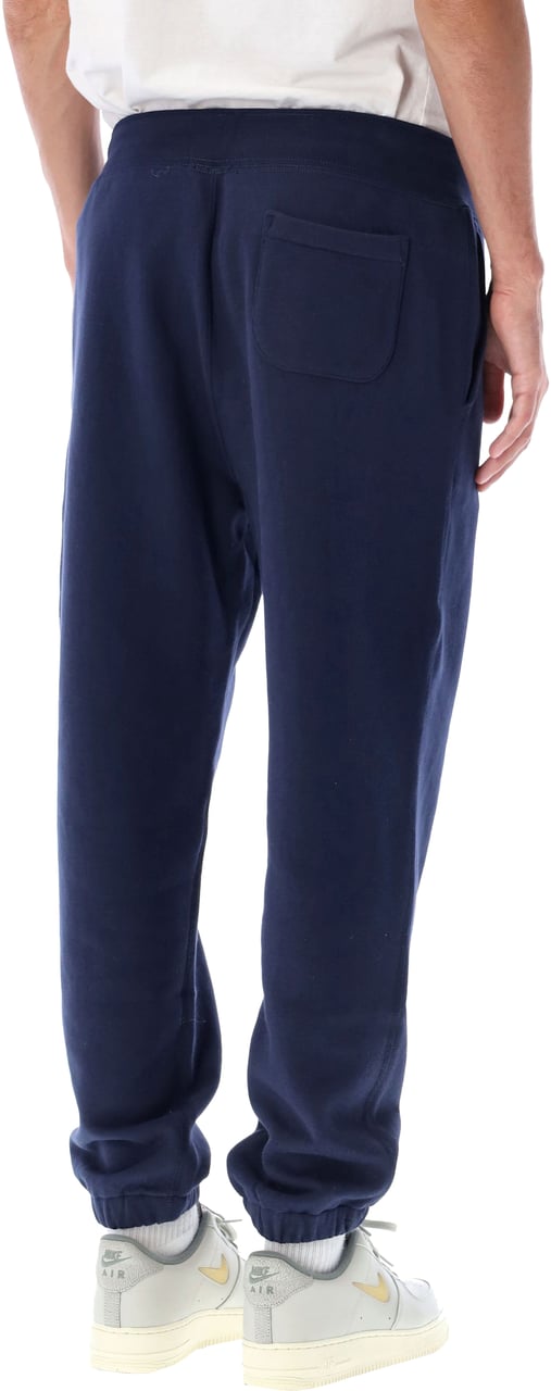 Ralph Lauren Classic jogging pants Blauw