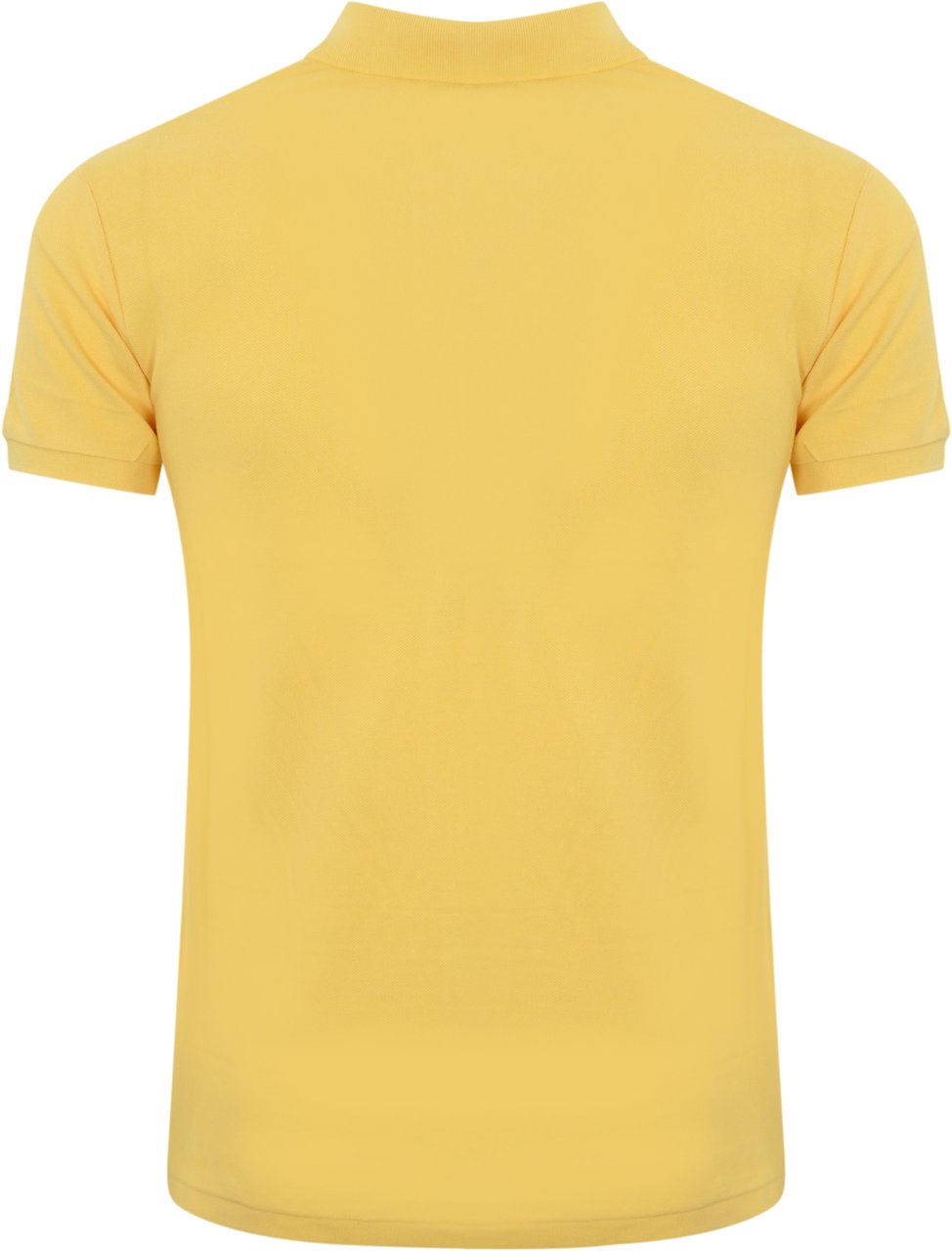 Ralph Lauren T-Shirts And Polos Yellow Geel